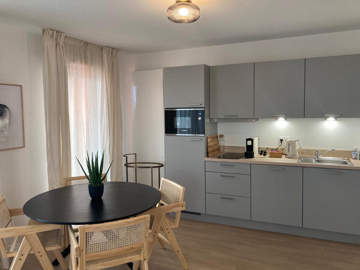 Residence Services Cazam Клермон-Ферран Экстерьер фото