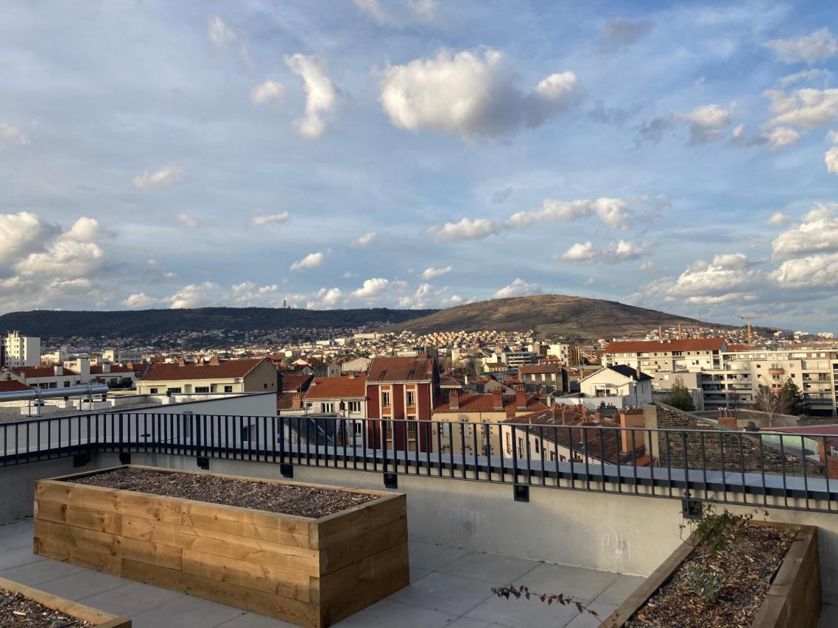 Residence Services Cazam Клермон-Ферран Экстерьер фото